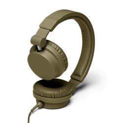 URBANEARS ZINKEN Moss, DJ uzatvorené slúchadlá, olivovo-zelené