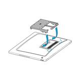 VESA Adapter for Cisco Desk (Optional)