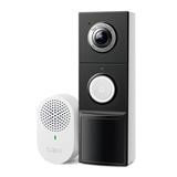 Video Doorbell Camera 1 × Tapo D235, 1 × Tapo D100C SPEC: 2K 5MP (2560×1920), 2.4 GHz, 10000mAh Built-in Rechargeable Li