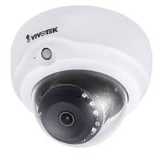VIVOTEK FD8182-F2 IP kamera (2560*1920 - 15 sn/s, 2,8mm, WDR, PoE, IR, PIR, slot na MicroSD kartu)