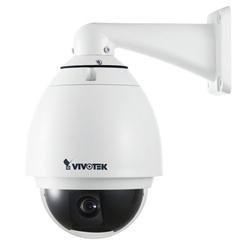 VIVOTEK SD8322E IP kamera (720*576 - 60 sn/s, PTZ (Speed dome), 28x opticky zoom, slot na SD kartu)