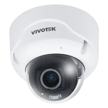 VIVOTEK Venkovní IP kamera 5MPx dome, 95.4-28.7°, Smart IR 40 m, člověk/vozidlo, AI VCA analýzy, atributy