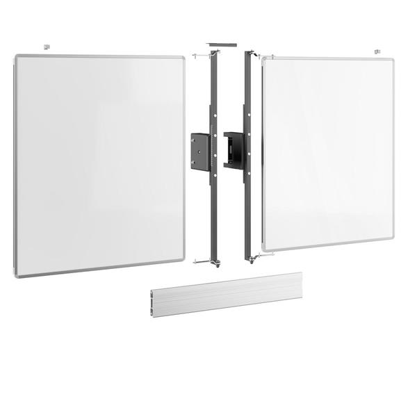 Vogels WBS75 postranná tabuľa 75" pre lifty RISE 12xxx/4xxx