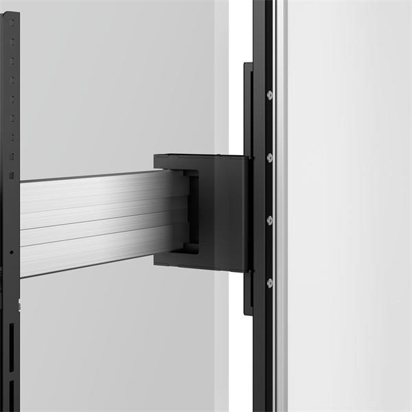 Vogels WBS75 postranná tabuľa 75" pre lifty RISE 12xxx/4xxx