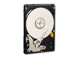 WD Black™ 2,5" HDD 750GB 7200RPM 16MB SATA 6Gb/s