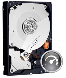 WD Black 3,5" HDD 4.0TB 7200RPM 64MB SATA 6Gb/s