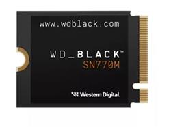 WD Black SN770M NVMe™ 1 TB SSD M.2 PCIe Gen4 ×4 ( r5150MB/s, w4900MB/s )