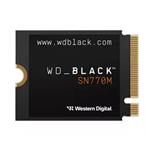 WD Black SN770M NVMe™ 1 TB SSD M.2 PCIe Gen4 ×4 ( r5150MB/s, w4900MB/s )