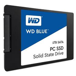 WD Blue 1TB SSD SATA III 6Gbs, 2,5" (7 mm) ( r560MB/s, w530MB/s )