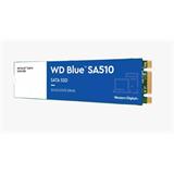 WD Blue SA510 250GB SSD SATA III 6Gbs, M.2 2280 ( r555MB/s, w440MB/s )