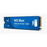 WD Blue SN5000 4TB SSD PCIe Gen4, M.2 2280, NVMe ( r5500MB/s, w5000MB/s )