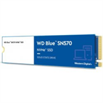 WD Blue SN570 1TB SSD PCIe Gen3 8 Gb/s, M.2 2280, NVMe ( r3500MB/s, w3000MB/s )