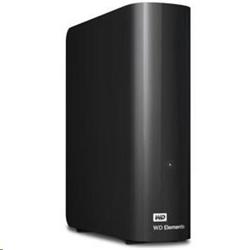 WD Elements® Desktop 3,5" Externý HDD 8 TB USB 3.0 čierny