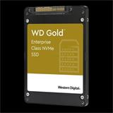 WD Gold 1.92 TB SSD U.2 PCIe Gen 3.1×4 NVMe ( r3100MB/s, w2000MB/s )