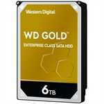 WD Gold 3,5" HDD 6,0TB 7200RPM 256MB SATA 6Gb/s