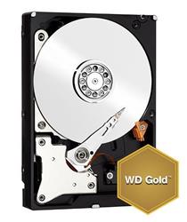 WD Gold 3,5" HDD 8,0TB 7200RPM 256MB SATA 6Gb/s