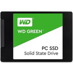 WD Green 120GB SSD SATA III 6Gbs, 2,5" (7 mm) ( r540MB/s, w430MB/s )