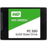 WD Green 240GB SSD SATA III 6Gbs, 2,5" (7 mm) ( r545MB/s, wMB/s )
