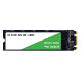 WD Green 480GB SSD SATA III 6Gbs, M.2 2280, ( r545MB/s, wMB/s )