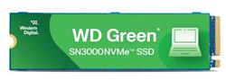 WD Green SN3000 2TB SSD PCIe Gen4 M.2 2280, NVMe ( r5000MB/s, w4200MB/s )