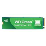 WD Green SN3000 2TB SSD PCIe Gen4 M.2 2280, NVMe ( r5000MB/s, w4200MB/s )