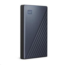 WD My Passport ULTRA 2TB Ext. 2.5" USB3.2 Modrá USB-C