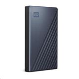 WD My Passport ULTRA 2TB Ext. 2.5" USB3.2 Modrá USB-C
