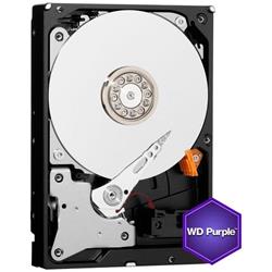 WD Purple 3,5" HDD 6,0TB IntelliPower RPM 64MB SATA 6Gb/s