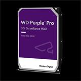 WD Purple Surveillance Pro 3,5" HDD 24,0TB 7200RPM 512MB SATA 6Gb/s