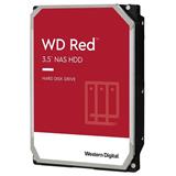 WD Red 3,5" HDD 2TB NAS 5400RPM 256MB SATA III 6Gb/s