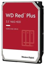 WD Red™ Plus 3,5" HDD 2TB NAS 5400RPM 128MB SATA III 6Gb/s