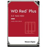 WD Red™ Plus 3,5" HDD 8TB NAS 5640RPM 128MB SATA III 6Gb/s