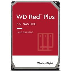 WD Red™ Plus 3,5" HDD 8TB NAS 5640RPM 256MB SATA III 6Gb/s