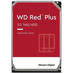 WD Red™ Plus 3,5" HDD 8TB NAS 7200RPM 256MB SATA III 6Gb/s