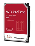 WD Red Pro 3,5" HDD 26TB NAS 7200RPM 512MB SATA III 6Gb/s