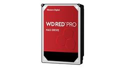 WD Red Pro 3,5" HDD 2TB NAS 7200RPM 64MB SATA III 6Gb/s