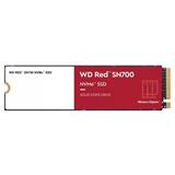 WD Red SN700 NVMe™ 1TB SSD M.2 PCIe Gen3 ×4 ( r3430MB/s, w3000MB/s )