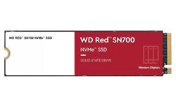 WD Red SN700 NVMe™ 500GB SSD M.2 PCIe Gen3 ×4 ( r3430MB/s, w2600MB/s )