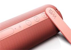 We by Loewe We.HEAR 1 Portable Speaker 40W, Coral Red