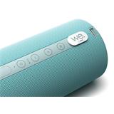 We. HEAR 2 (2. gen) Portable Speaker 60 W, Aqua Blue