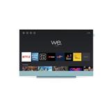 WE. SEE By Loewe TV 32'', SteamingTV, FullHD, LED HDR, Integrated soundbar, Aqua Blue