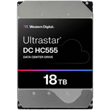Western Digital Ultrastar DC HC555 3,5" HDD 18TB 7200rpm SATA 6Gb/s 512MB