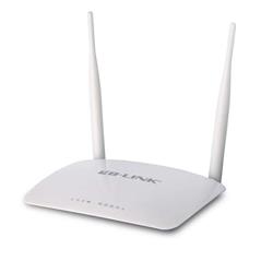 WIFI router 300M BL-WR2000 wireless router (4xLAN, 1x WAN) 2x5dBi fix)
