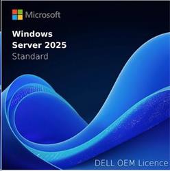 Windows Server 2025Standard ROK16CORE (for Distributor sale only)