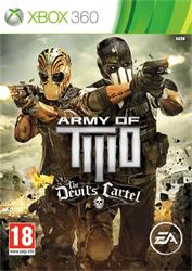 XBOX 360 hra - Army of Two: The Devil's Cartel