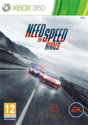 XBOX 360 hra - Need for Speed Rivals Classics