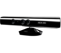 XBOX 360 Kinect senzor