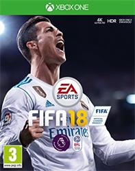 XBOX ONE hra - FIFA 18