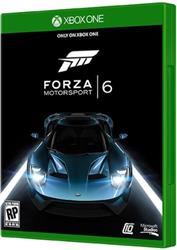 XBOX ONE hra - Forza Motorsport 6
