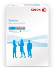 XEROX Business papier A4 pre tlačiarne, 80gm A kvalita - 5 balikov po 500 listov